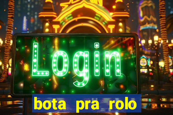 bota pra rolo baixada fluminense